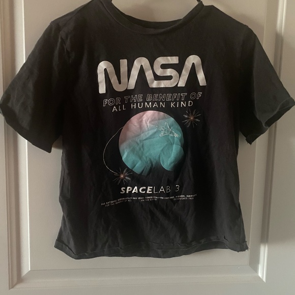 Target Other - NASA SpaceLab Shirt | Medium